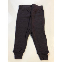 Pantaloni maro din lână Merino Care for kids (Brands4Kids)