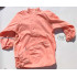 OUTLET Set de ploaie și vânt CeLaVi jachetă+pantaloni/salopetă impermeabile - Peach