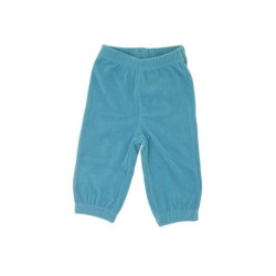Pantaloni călduroși din fleece Minymo - albaștri Pantaloni călduroși din fleece Minymo - albaștri