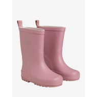 Cizme Color Kids roz din cauciuc natural, pentru copii - Old Rose Cizme Color Kids roz din cauciuc natural, pentru copii - Old Rose