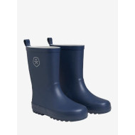 Cizme Color Kids albastre din cauciuc natural, pentru copii - Dress Blues Cizme Color Kids albastre din cauciuc natural, pentru copii - Dress Blues