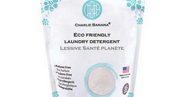 Detergent Special Pentru Rufe și Scutece Textile Charlie Banana 0,5 Kg
