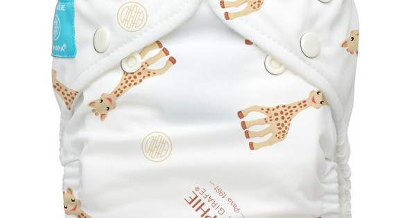 Scutec Textil Charlie Banana Sophie La Girafe Organic