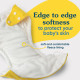 Scutec textil Charlie Banana „Banana Fiesta” mărime unică Scutec textil Charlie Banana „Banana Fiesta” mărime unică