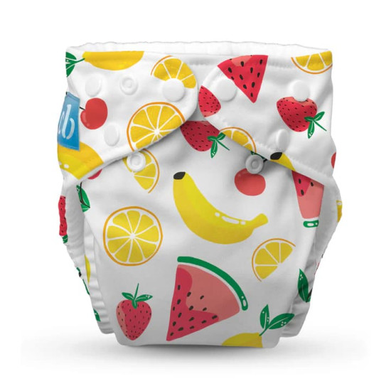Scutec textil Charlie Banana „Banana Fiesta” mărime unică Scutec textil Charlie Banana „Banana Fiesta” mărime unică