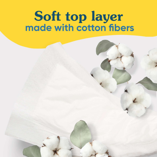 Absorbante de unică folosinţă Charlie Banana pentru scutece textile - pachet cu 32 de bucăți
