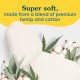 Inserturi (absorbante) Charlie Banana din cânepă pentru scutece refolosibile – 3 bucăți Inserturi (absorbante) Charlie Banana din cânepă pentru scutece refolosibile – 3 bucăți