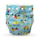 Set de 5 scutece textile Charlie Banana „Marvelous Adventures” mărime unică Set de 5 scutece textile Charlie Banana „Marvelous Adventures” mărime unică