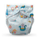 Set de 5 scutece textile Charlie Banana „Marvelous Adventures” mărime unică Set de 5 scutece textile Charlie Banana „Marvelous Adventures” mărime unică
