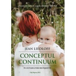 Conceptul Continuum - Jean Liedloff