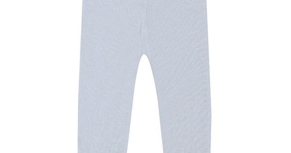Colanti Bleu Lana Merinos Organica Matase Dilling Underwear Pentru Bebelusi
