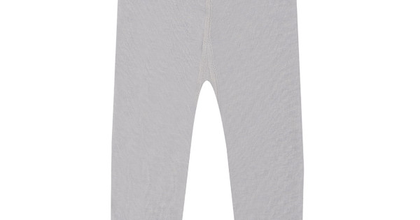Colanti Gri Lana Merinos Organica Matase Dilling Underwear Pentru Bebelusi