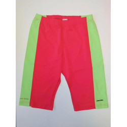 Pantaloni scurți roșii pentru copii cu filtru UV pentru protecție solară Dilling Underwear Pantaloni scurți roșii pentru copii cu filtru UV pentru protecție solară Dilling Underwear