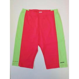 Pantaloni scurți roșii pentru copii cu filtru UV pentru protecție solară Dilling Underwear
