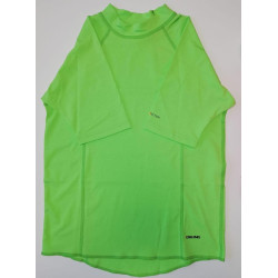 Tricou verde pentru copii - cu filtru UV pentru protecție solară Dilling Underwear Tricou verde pentru copii - cu filtru UV pentru protecție solară Dilling Underwear