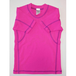 Tricou roz pentru copii - cu filtru UV pentru protecție solară Dilling Underwear Tricou roz pentru copii - cu filtru UV pentru protecție solară Dilling Underwear