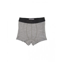 Chiloți - boxer gri din lână Merinos organică Dilling Underwear Chiloți - boxer gri din lână Merinos organică Dilling Underwear