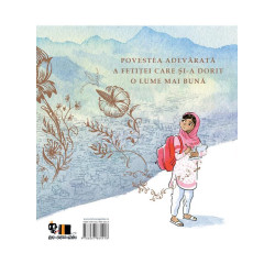 Malala și creionul magic - Malala Yousafzai