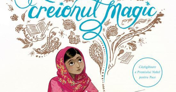 Malala Si Creionul Magic Malala Yousafzai