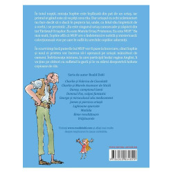 Marele Uriaș Prietenos - Roald Dahl