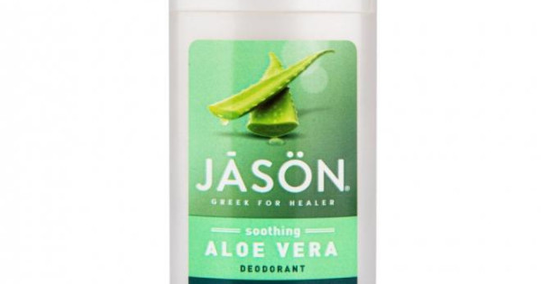 Deodorant Stick Bio Jason Aloe Vera