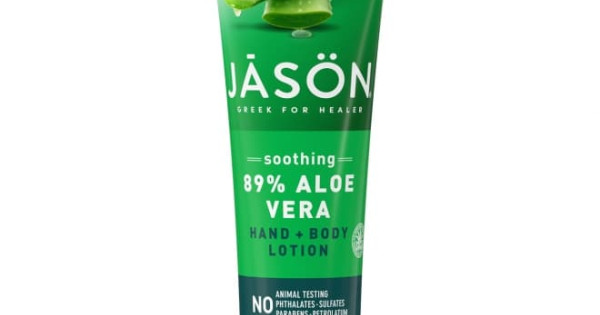 Crema Naturala Hidratanta Jason 89 Aloe Vera Maini Corp