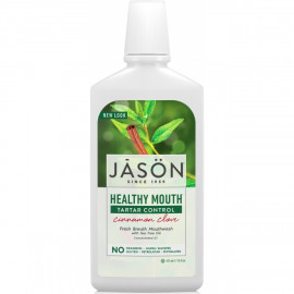 Apă de gură BIO Jason Healthy Mouth - pentru gingiile iritate - 473ml