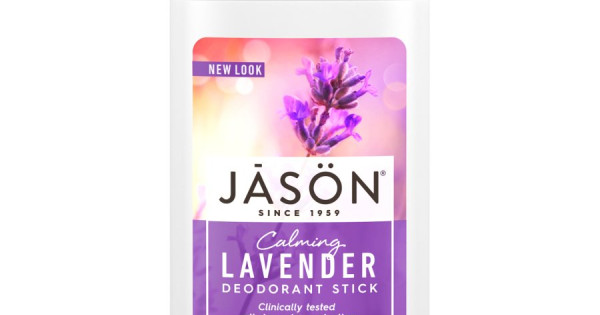 Deodorant Stick Bio Jason Cu Levantica