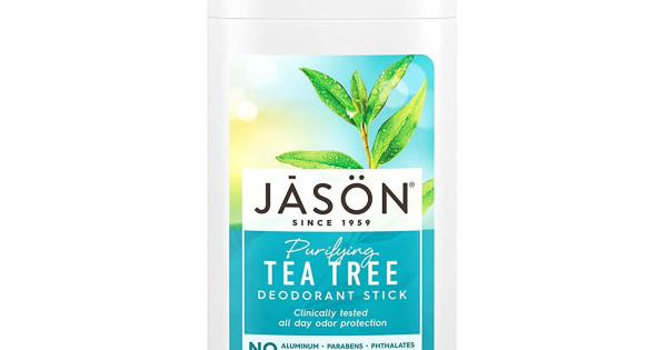 Deodorant Stick Bio Jason Tea Tree