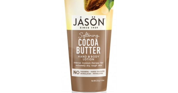 Lotiune Bio Hidratanta Unt De Cacao Maini Corp Jason Naturala
