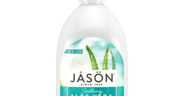 Sapun Lichid Jason Regenerant Aloe Vera Fata Maini Natural
