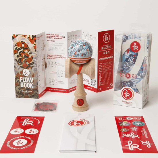 Kendama Record + Aloha MC