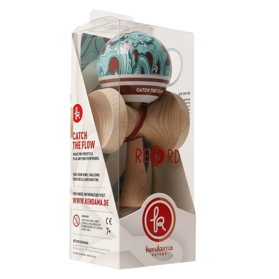Kendama Record + Bloody Ocean MC Kendama Record + Bloody Ocean MC