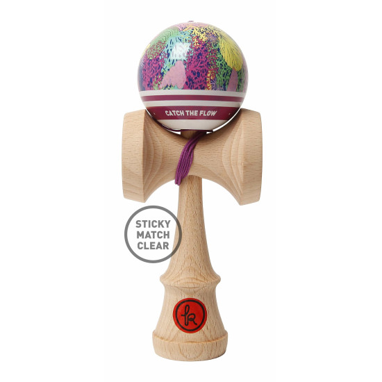 Kendama Record + Liquid Love MC Kendama Record + Liquid Love MC