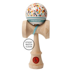 Kendama Record + Splash MC