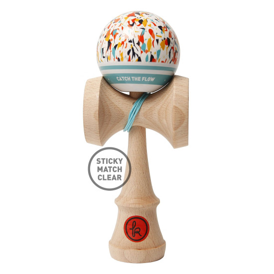 Kendama Record + Splash MC Kendama Record + Splash MC