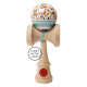Kendama Record + Splash MC Kendama Record + Splash MC