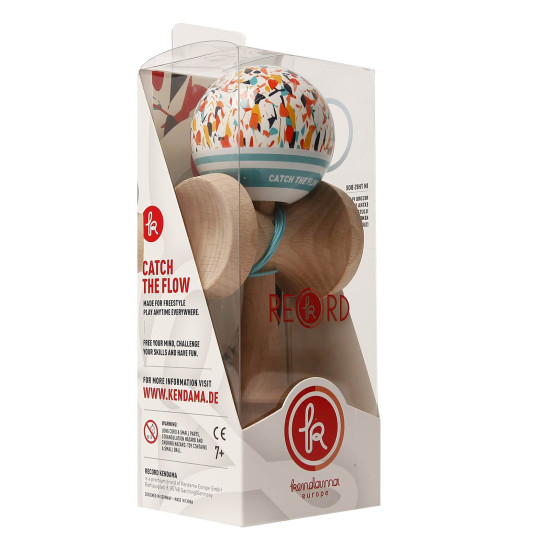 Kendama Record + Splash MC Kendama Record + Splash MC