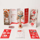 Kendama Record + Splash MC Kendama Record + Splash MC