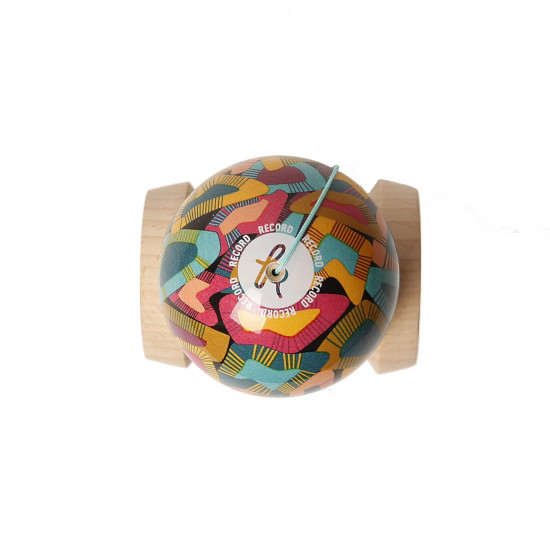 Kendama Record + Symbiosis MC Kendama Record + Symbiosis MC
