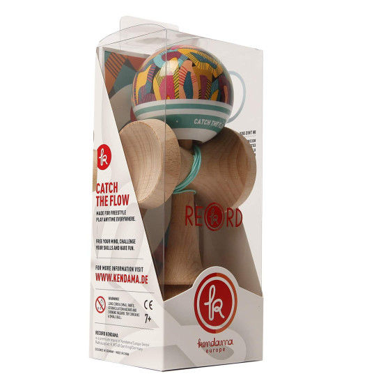 Kendama Record + Symbiosis MC Kendama Record + Symbiosis MC
