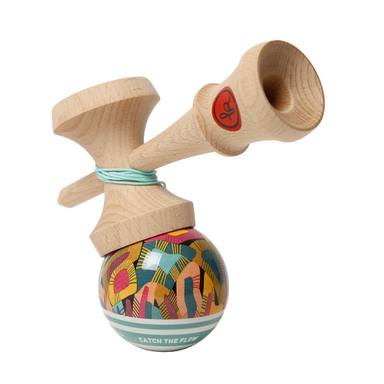 Kendama Record + Symbiosis MC Kendama Record + Symbiosis MC