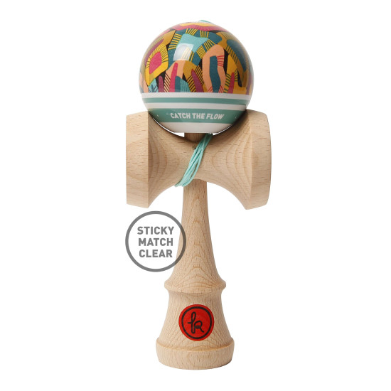 Kendama Record + Symbiosis MC Kendama Record + Symbiosis MC