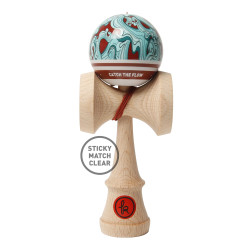 Kendama Record + Bloody Ocean MC