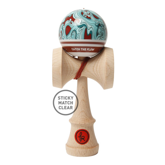Kendama Record + Bloody Ocean MC Kendama Record + Bloody Ocean MC