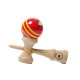 Kendama Play Pro II - Triple Stripes - Red Dragon Kendama Play Pro II - Triple Stripes - Red Dragon