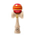 Kendama Play Pro II - Triple Stripes - Red Dragon