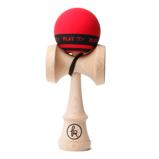 Kendama Play One G - Dark Heat (Grip) Kendama Play One G - Dark Heat (Grip)