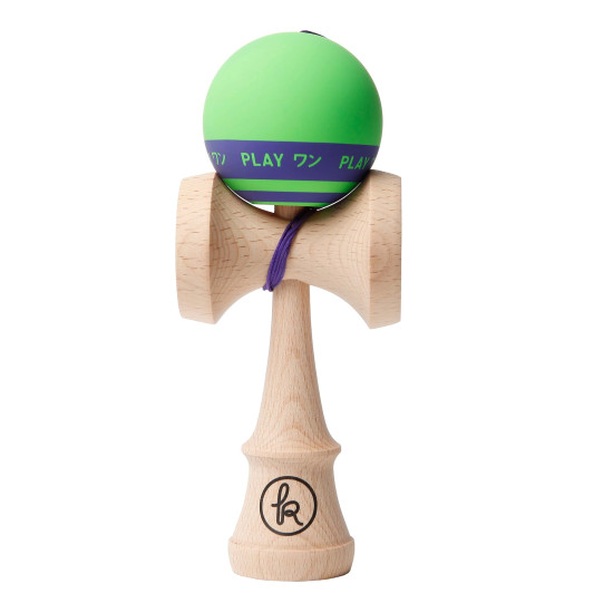 Kendama Play One G - Greenberry (Grip) Kendama Play One G - Greenberry (Grip)