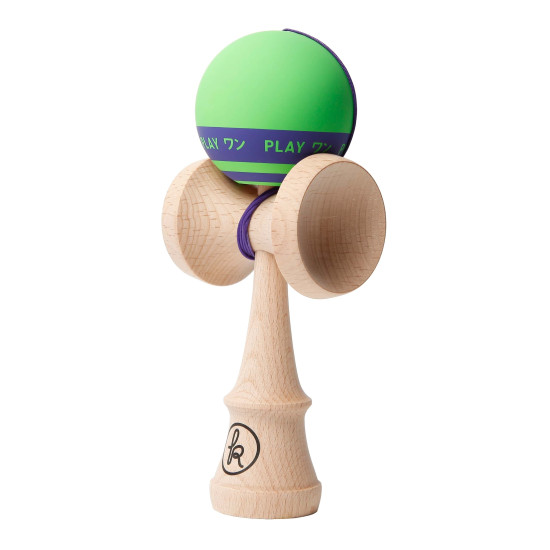 Kendama Play One G - Greenberry (Grip) Kendama Play One G - Greenberry (Grip)